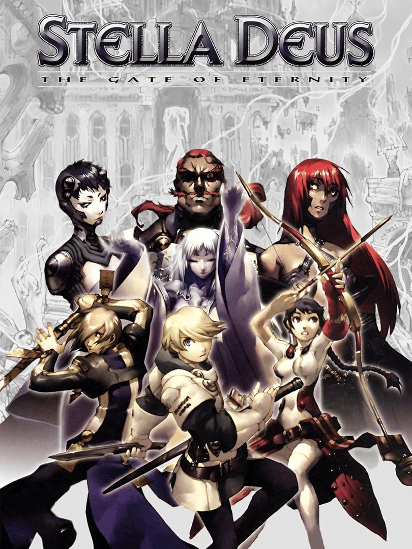 Stella Deus: The Gate of Eternity Cover