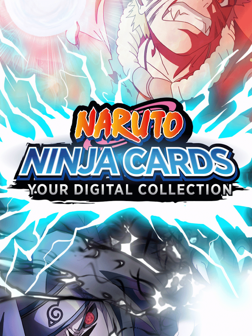 Naruto: Ninja Cards Cover