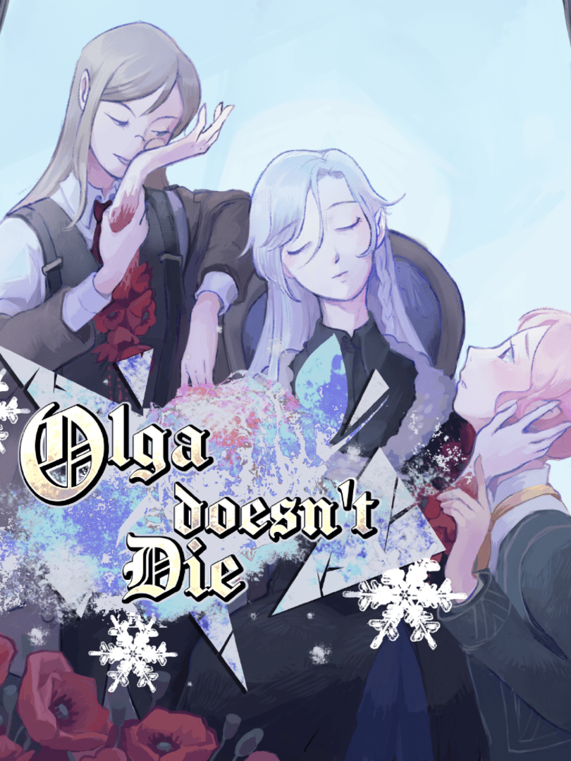 Olga Doesn't Die Cover
