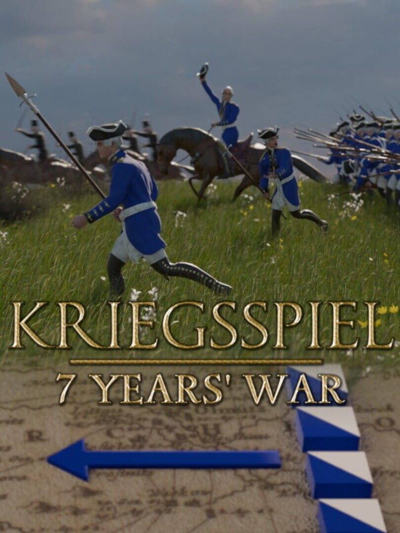 Kriegsspiel: 7 Years' War