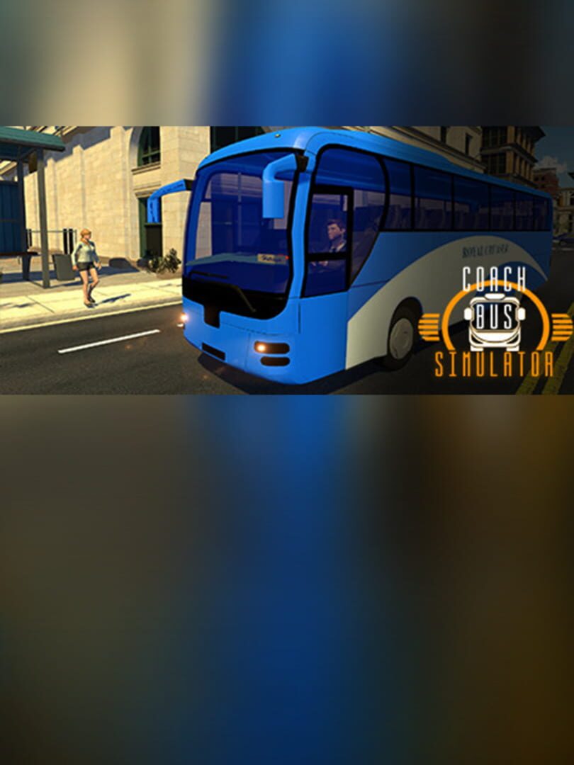 Coach Bus Simulator Parking
