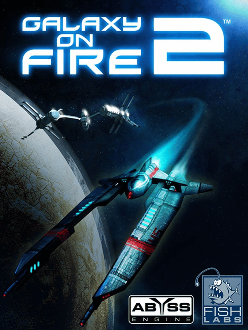 Galaxy on Fire 2 Cover