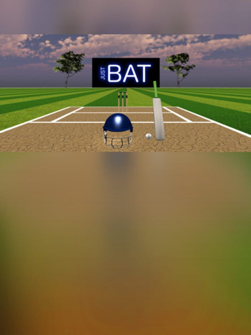 Just Bat: VR Cricket