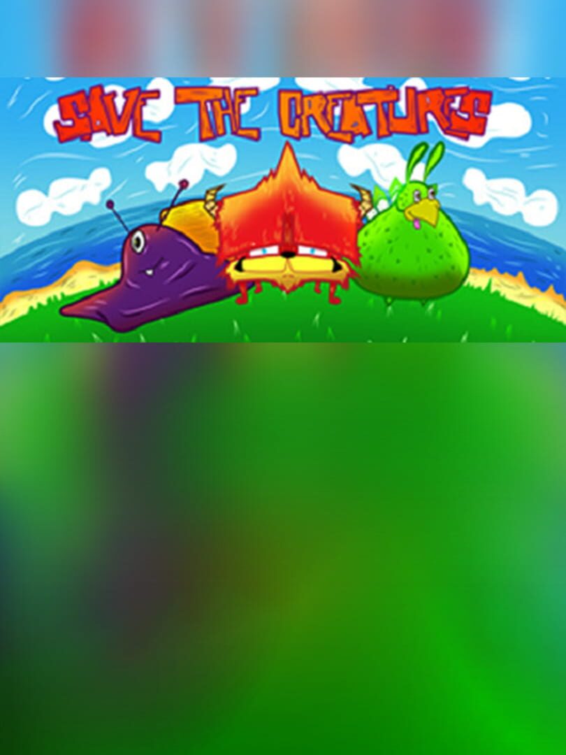Save the Creatures