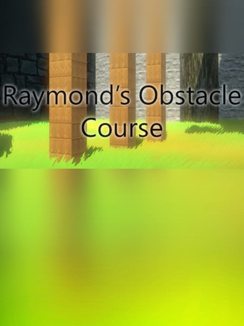 Raymond's Obstacle Course