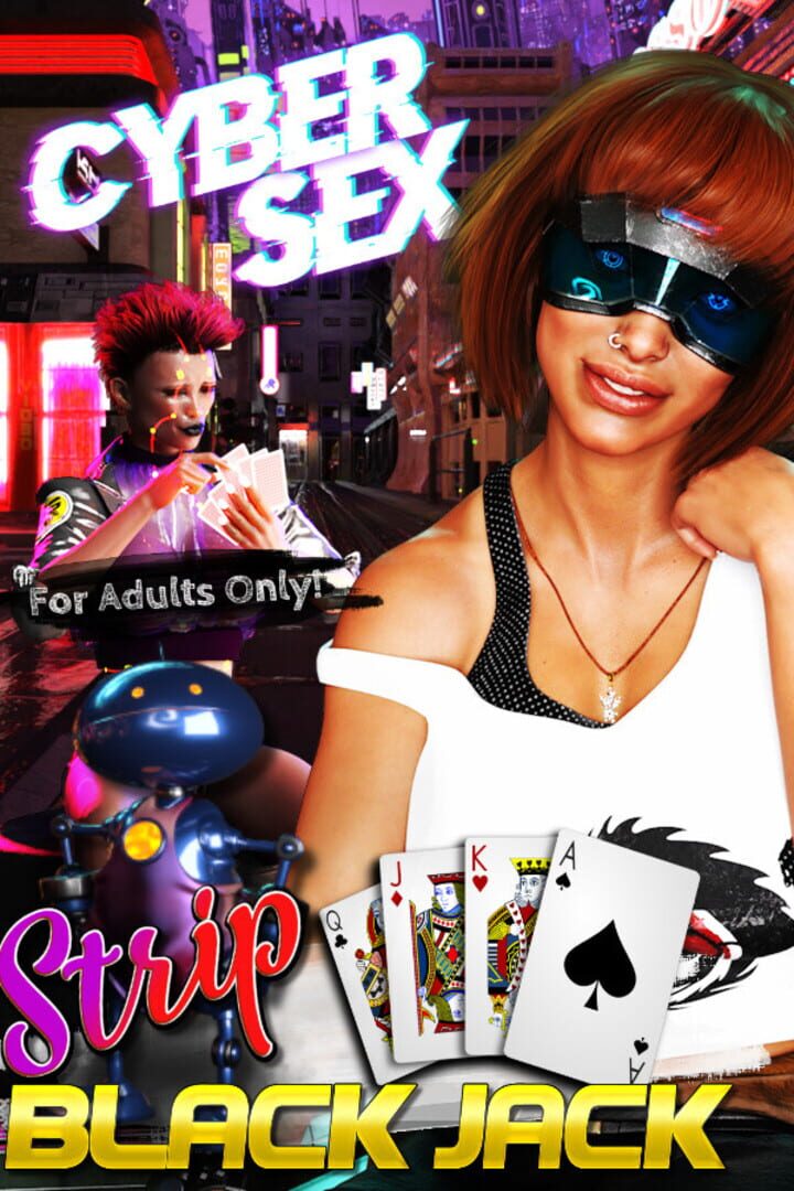 Strip Black Jack: Cyber Sex