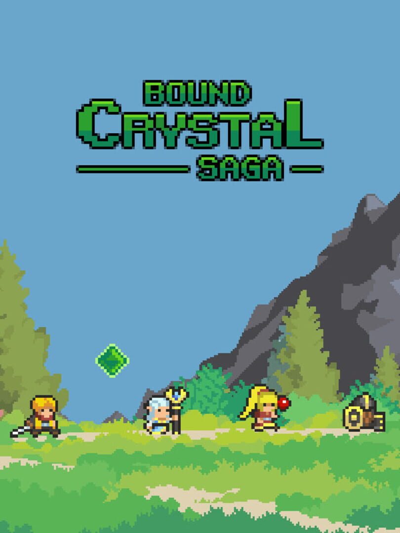 Bound Crystal Saga