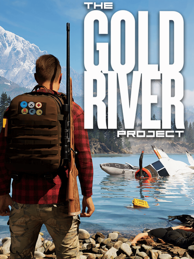 The Gold River Project Cover