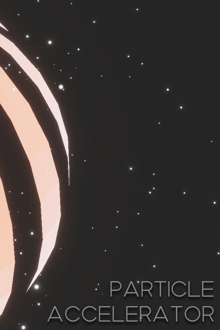 Particle Accelerator Cover