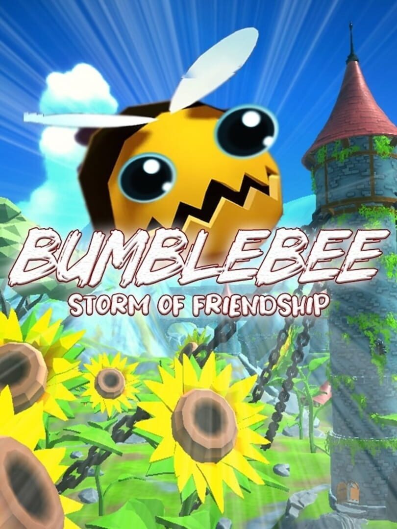 Bumblebee: Storm of Friendship