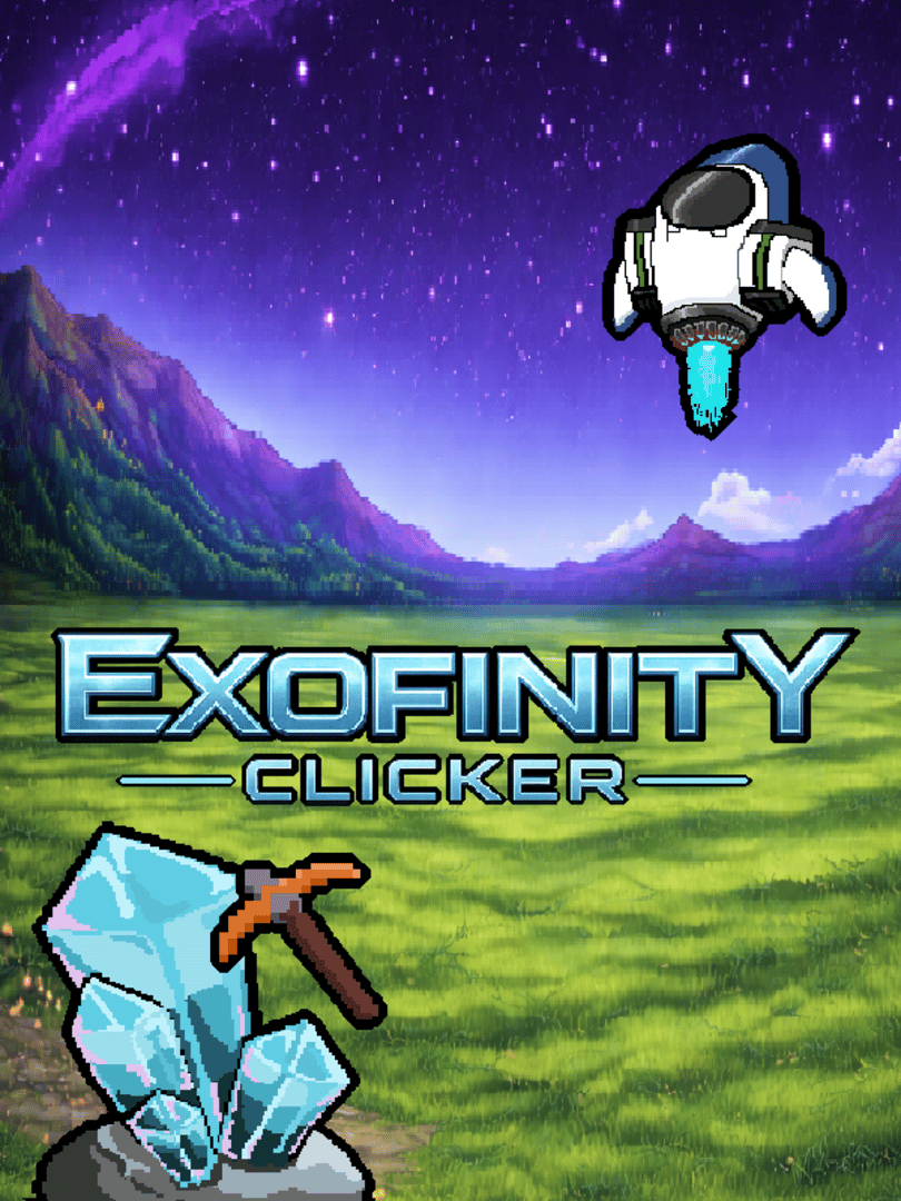 Exofinity Clicker Cover