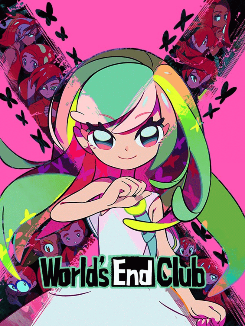 World's End Club Cover