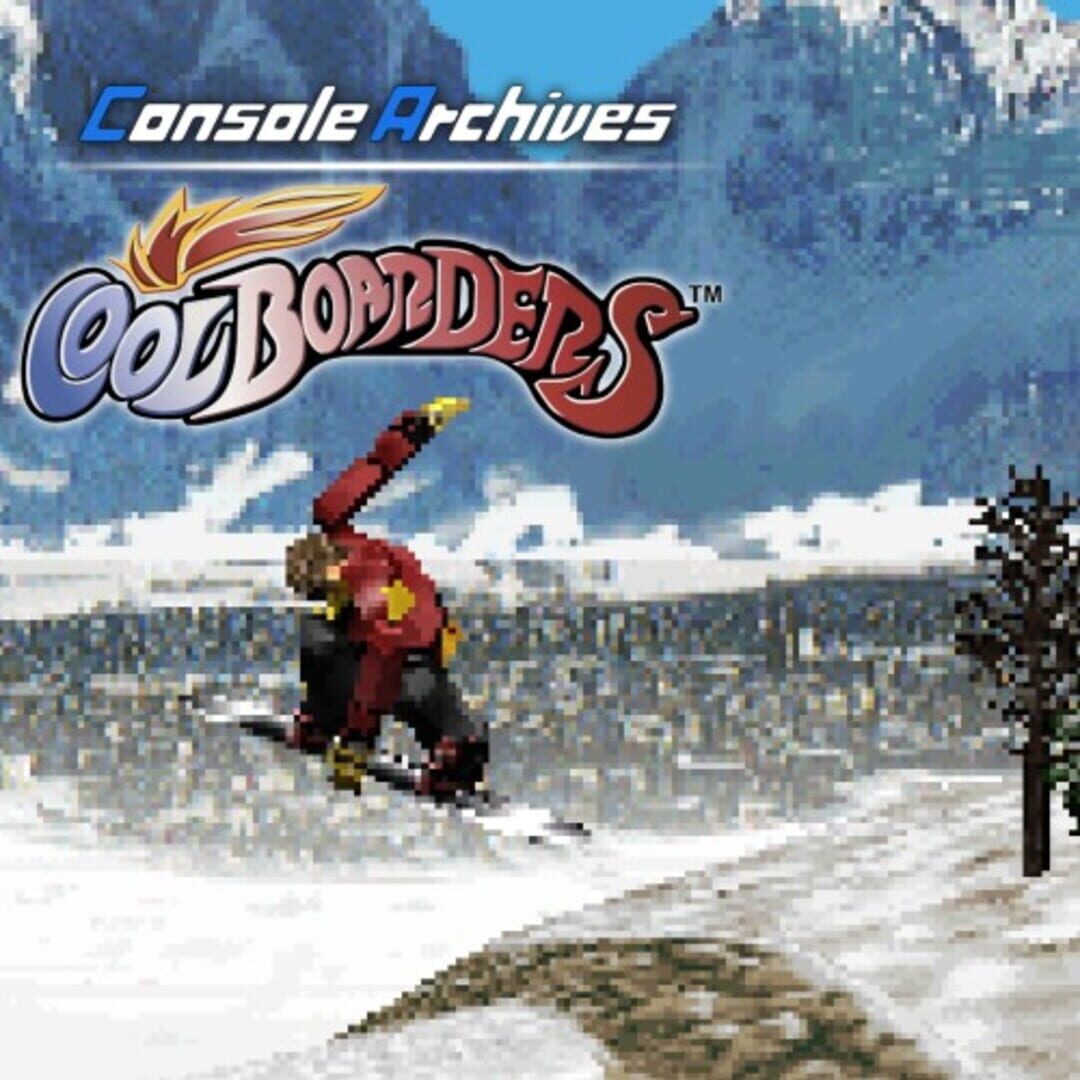 Port : Console Archives: Cool Boarders