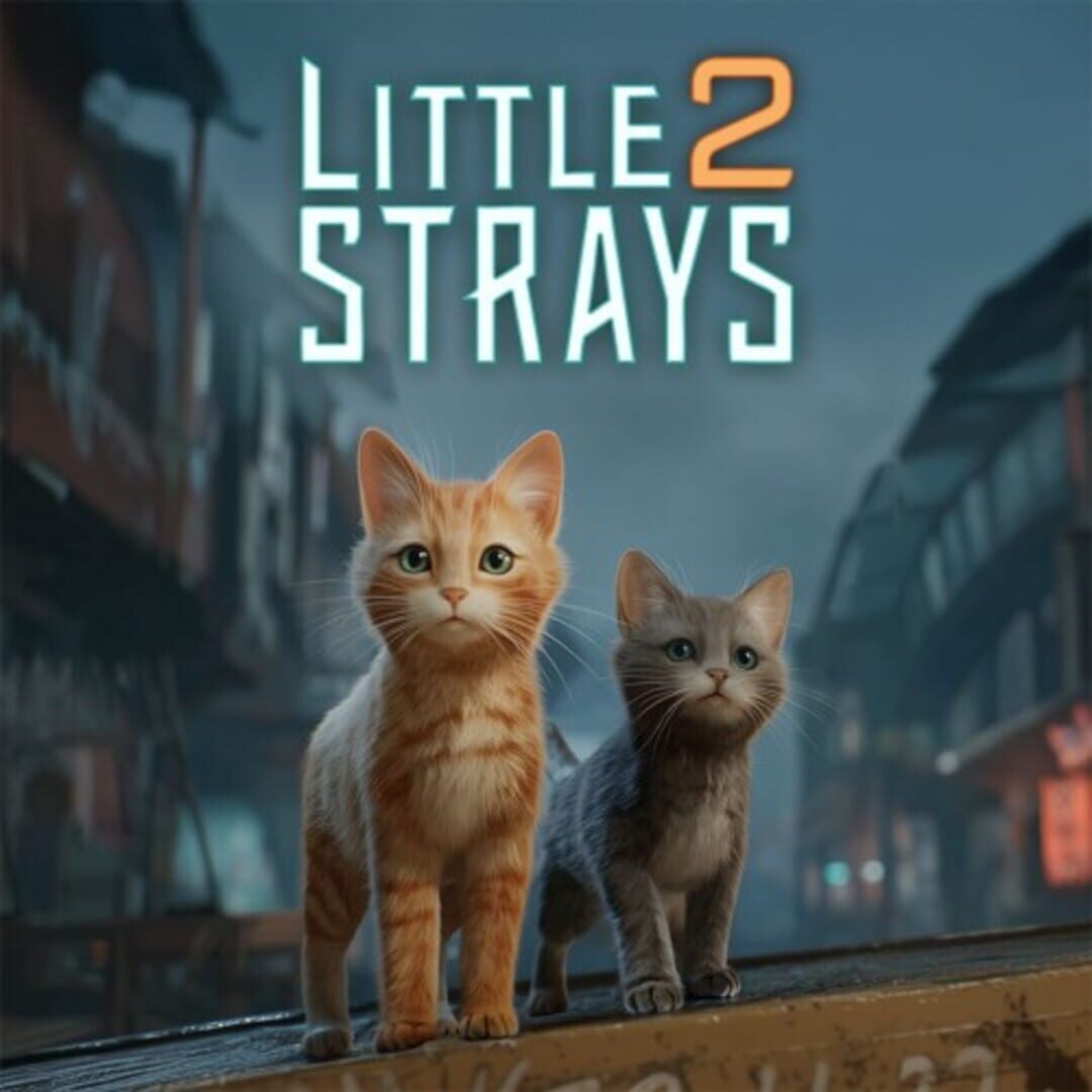 Little Strays 2