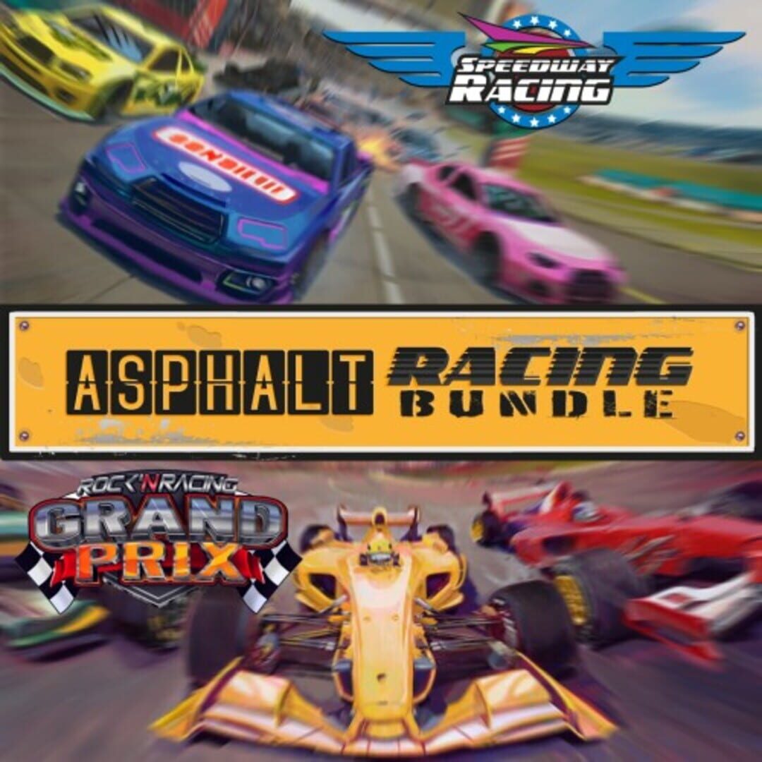 Asphalt Racing Bundle Speedway & Grand Prix
