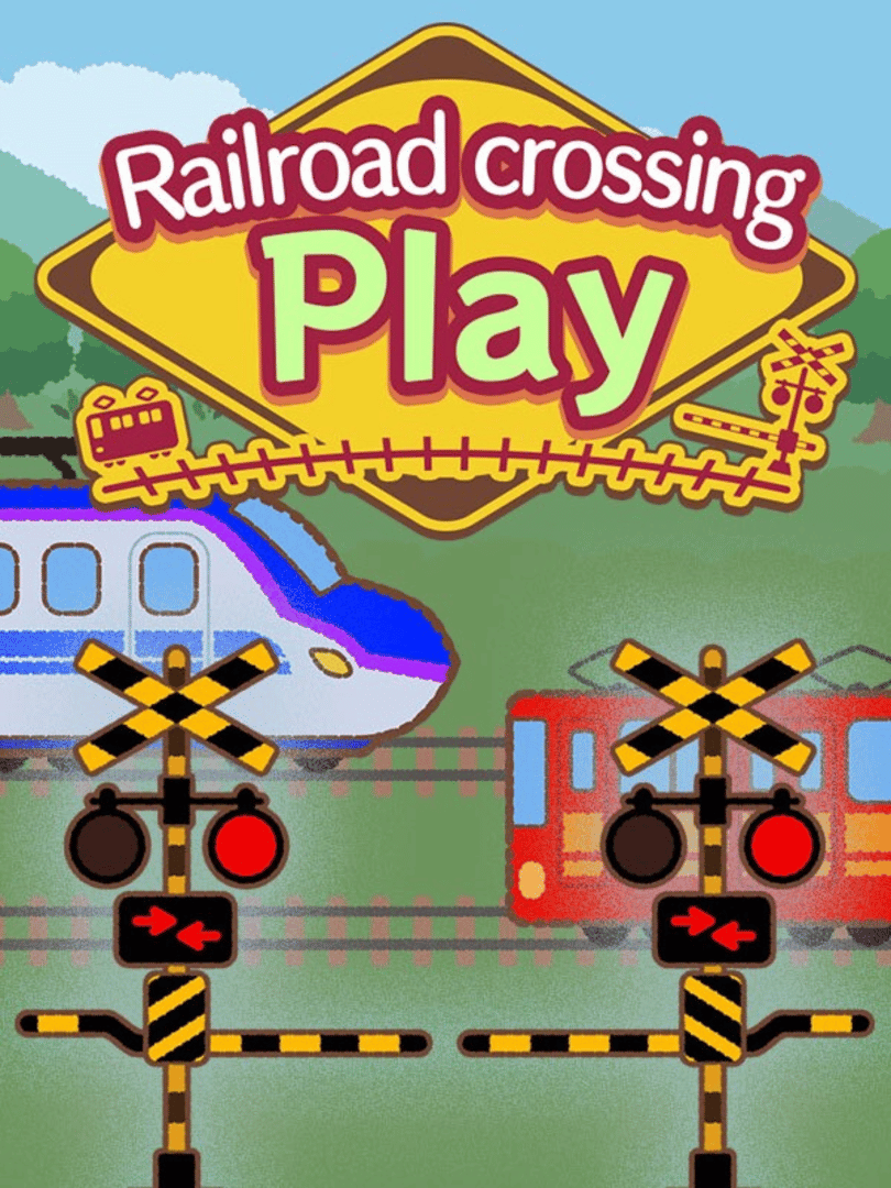 Railroad Crossing Play Cover
