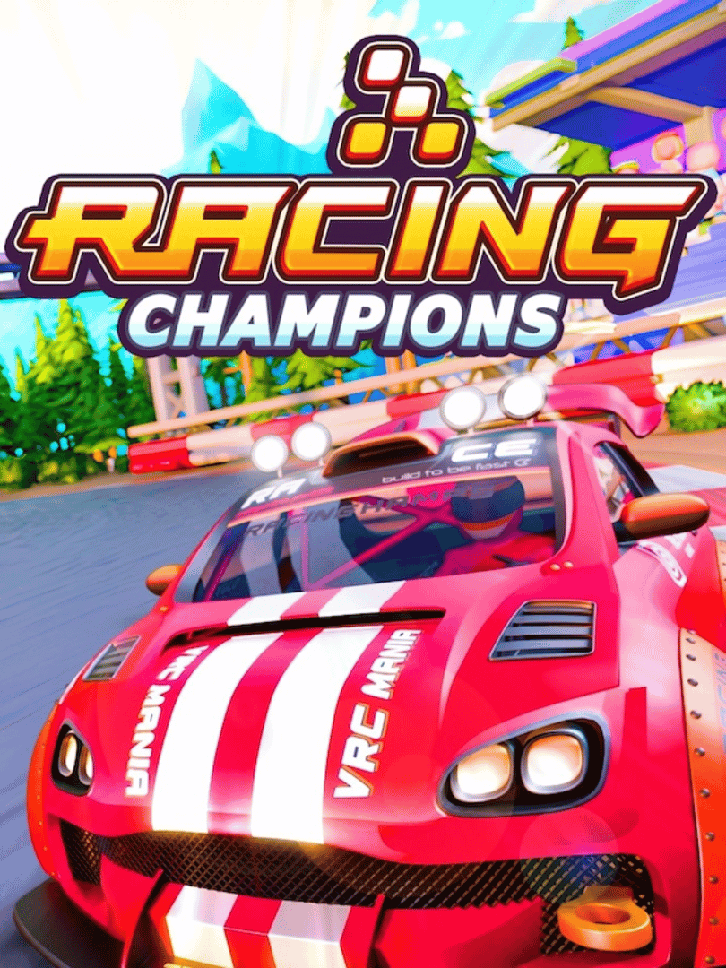 Racing Champions Cover