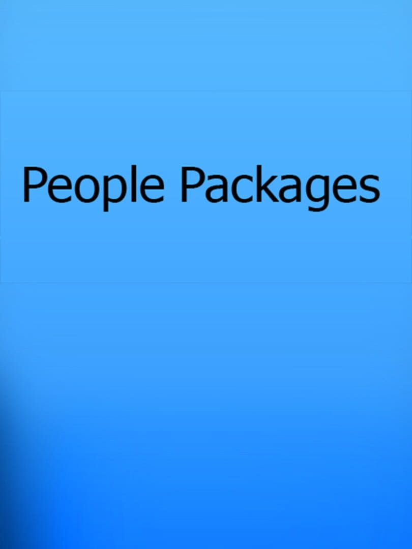 PeoplePackages