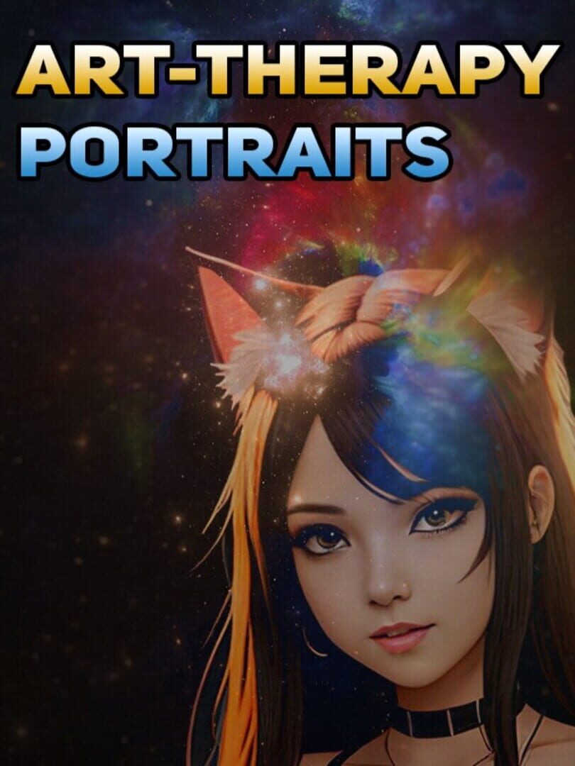 Art-Therapy: Portraits