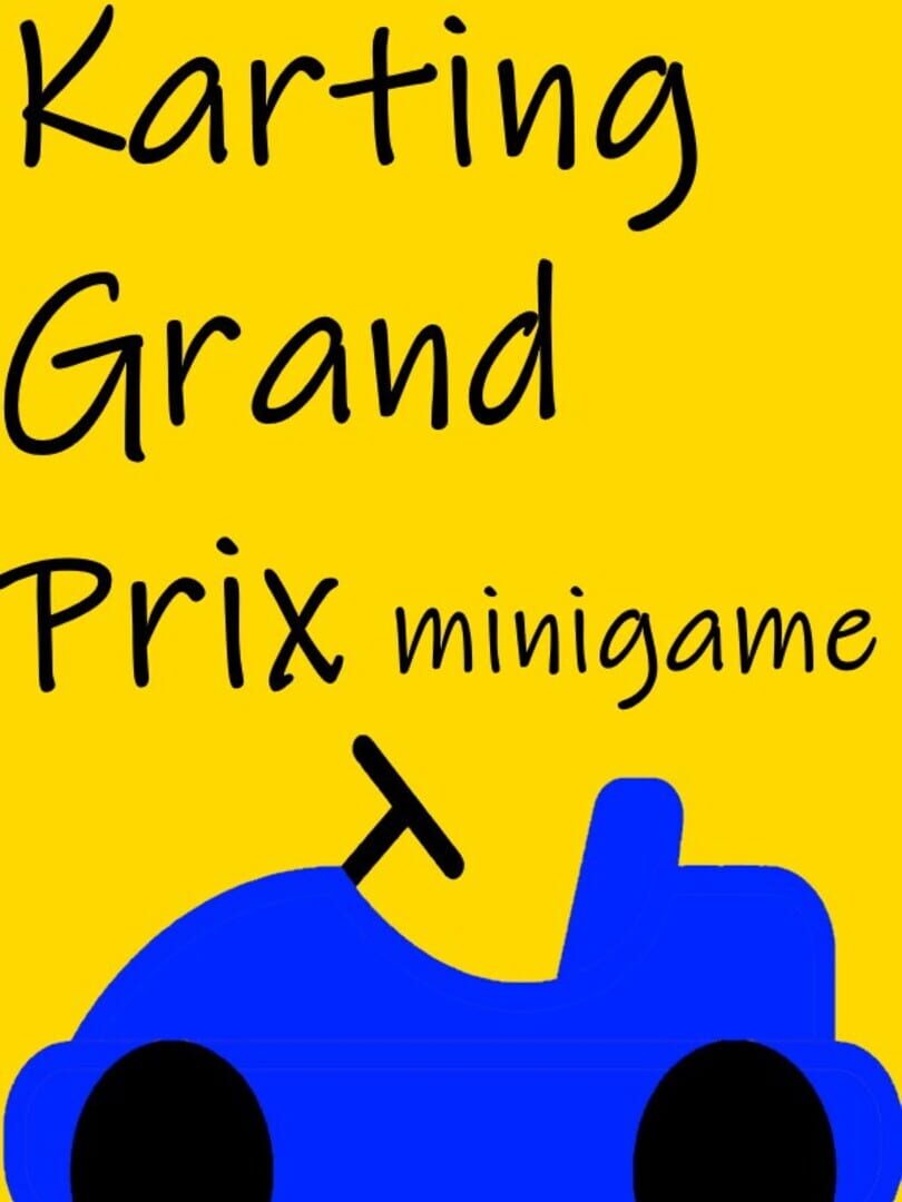 Karting Grand Prix Minigame