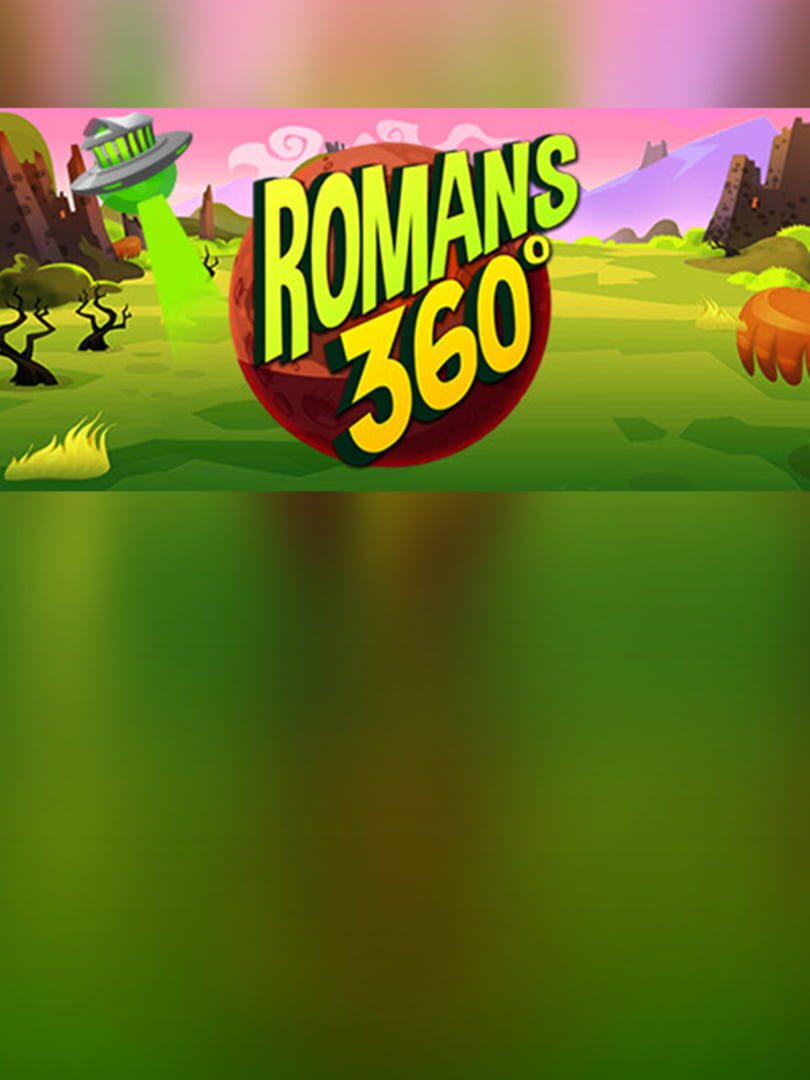 Romans From Mars 360