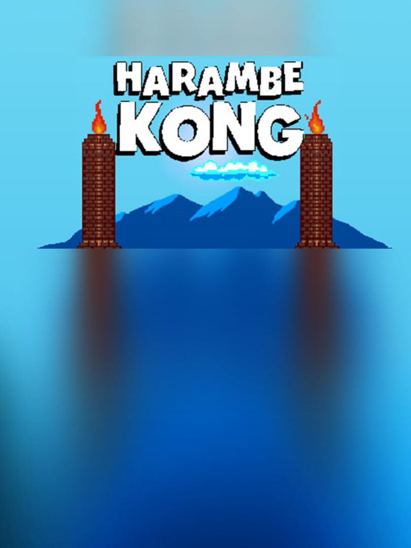 Harambe Kong