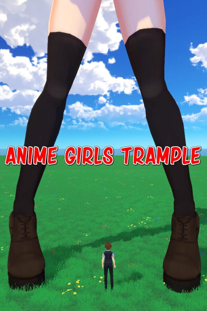 Anime Girls Trample