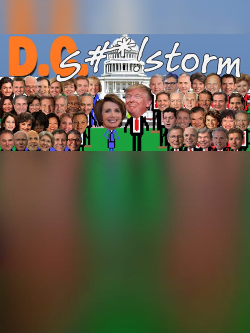 D.C. S#*!storm