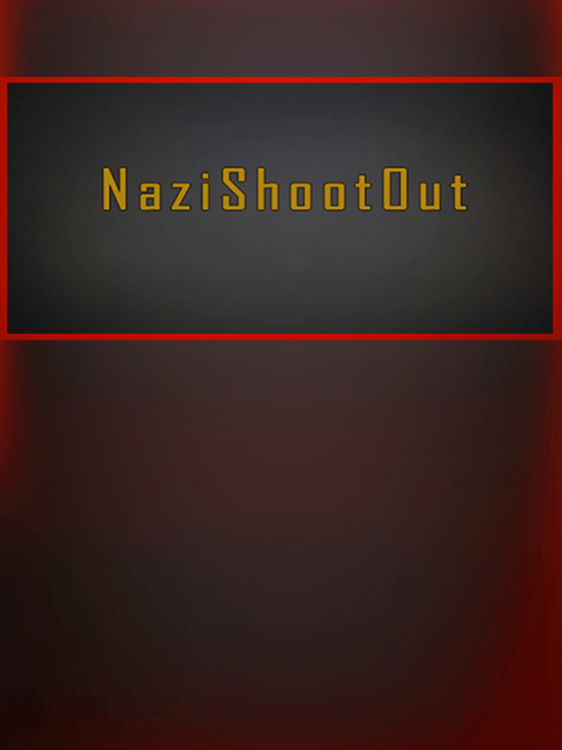 NaziShootout Cover