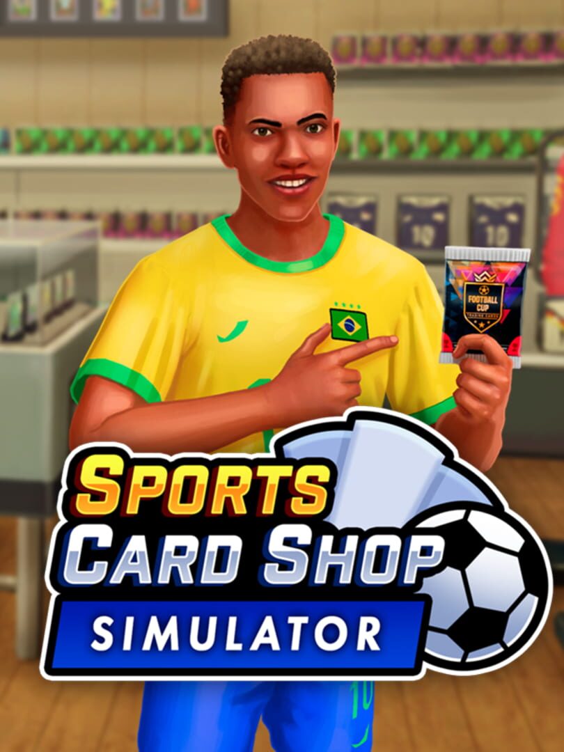 Sports Card Shop Simulator