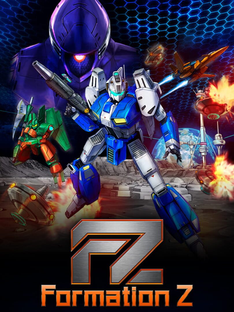 Remake : FZ: Formation Z