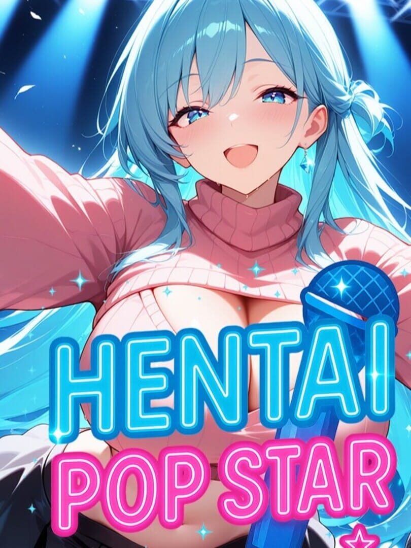 Hentai Pop Star