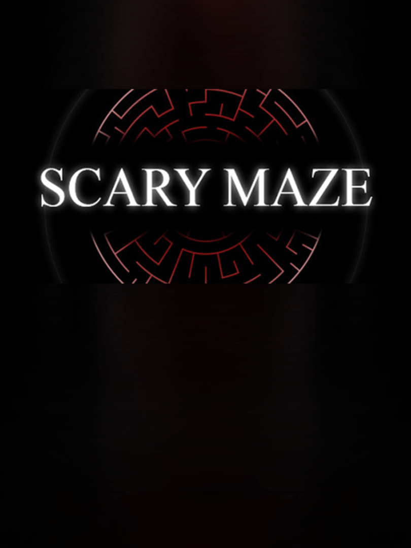 Scary Maze Cover