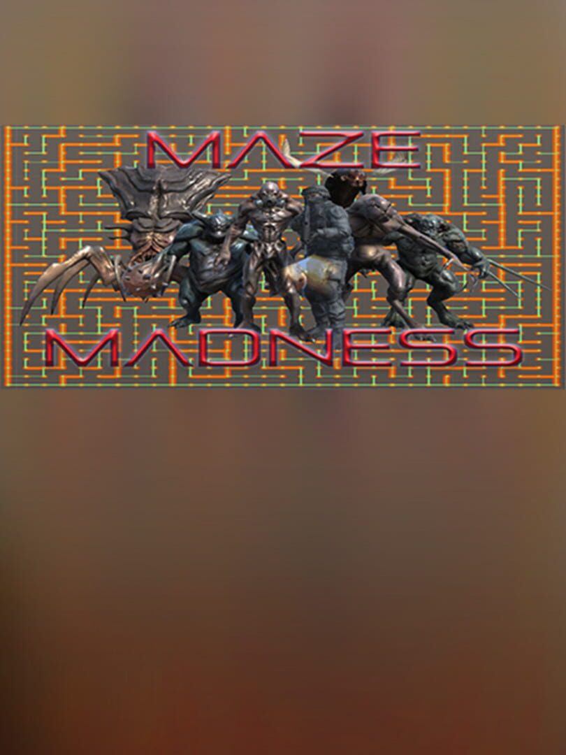Maze Madness