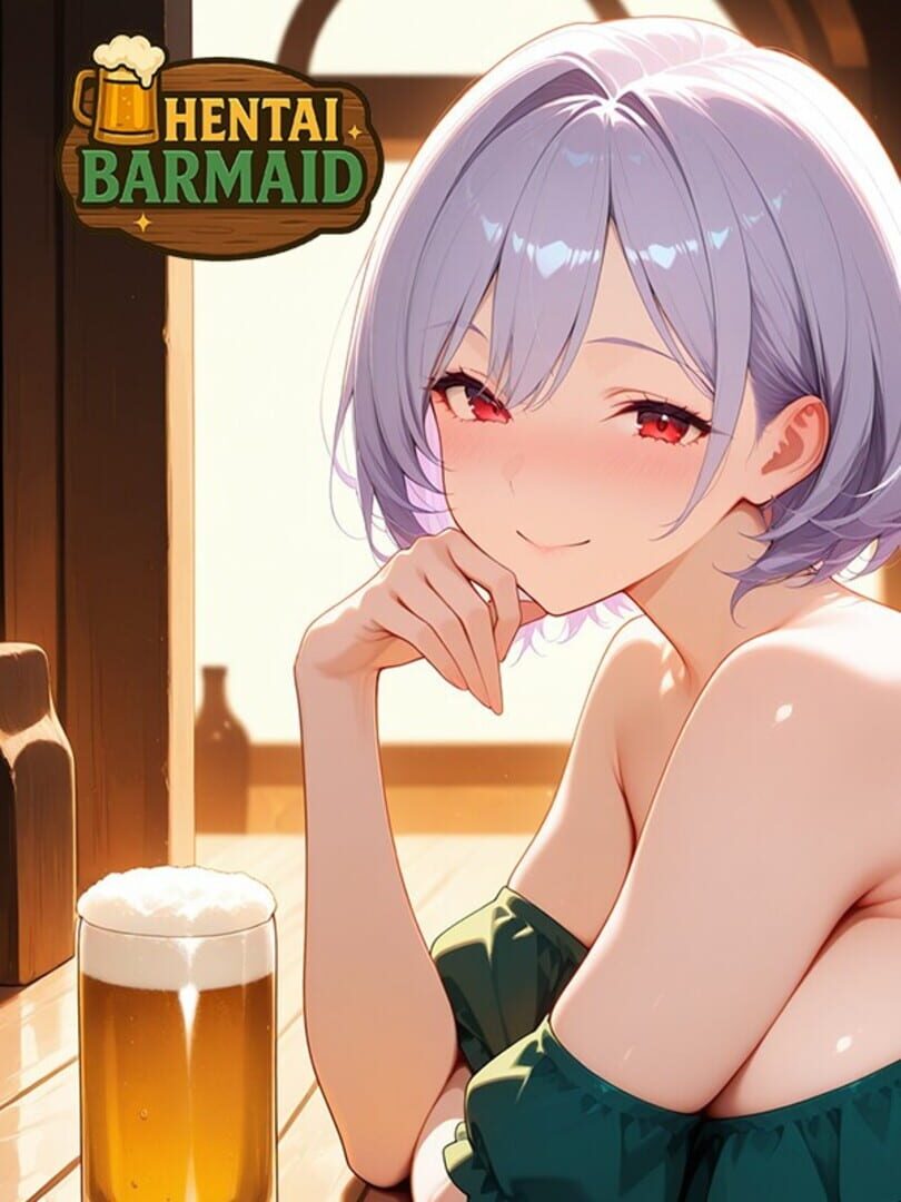 Hentai Barmaid