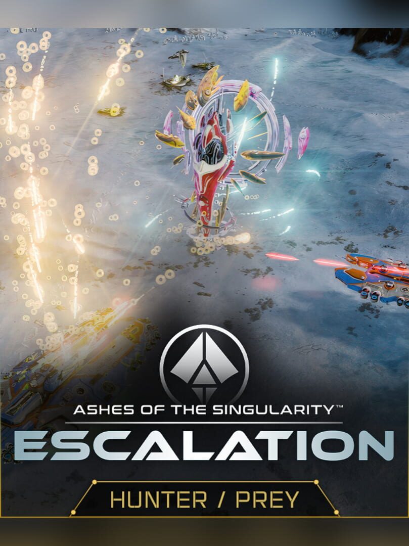 Extension : Ashes of the Singularity: Escalation - Hunter / Prey