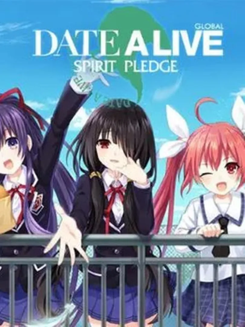 Date A Live: Spirit Pledge