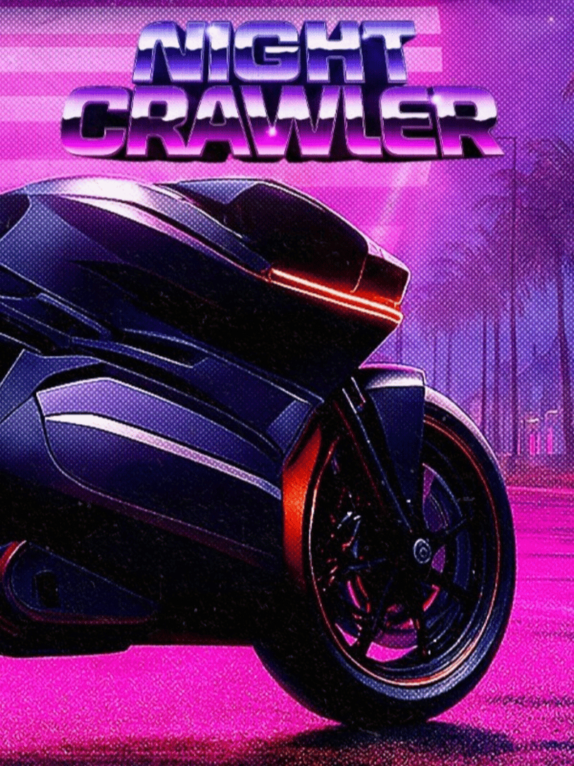 Nightcrawler Cover