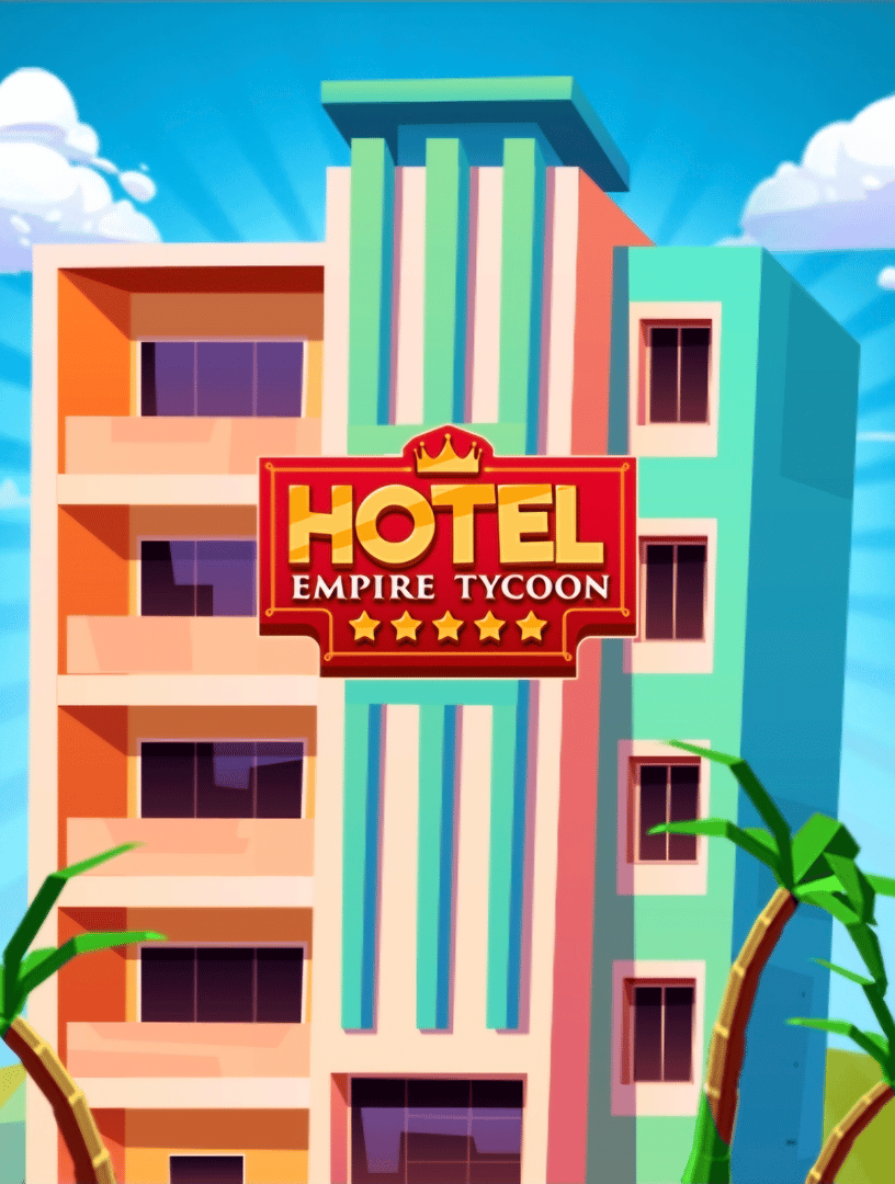 Hotel Empire Tycoon Cover