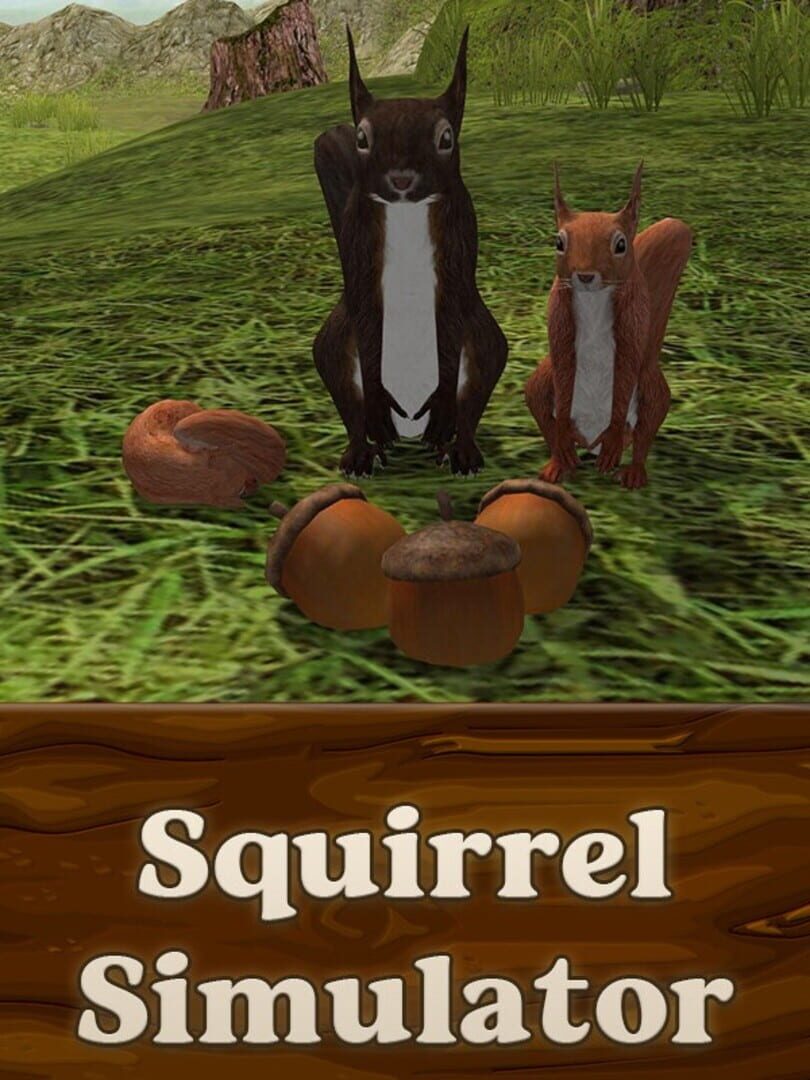 Squirrel Simulator