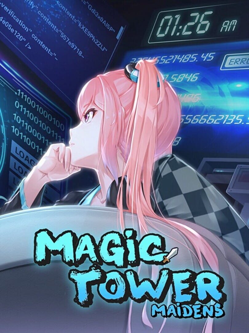 Magic Tower & Maidens