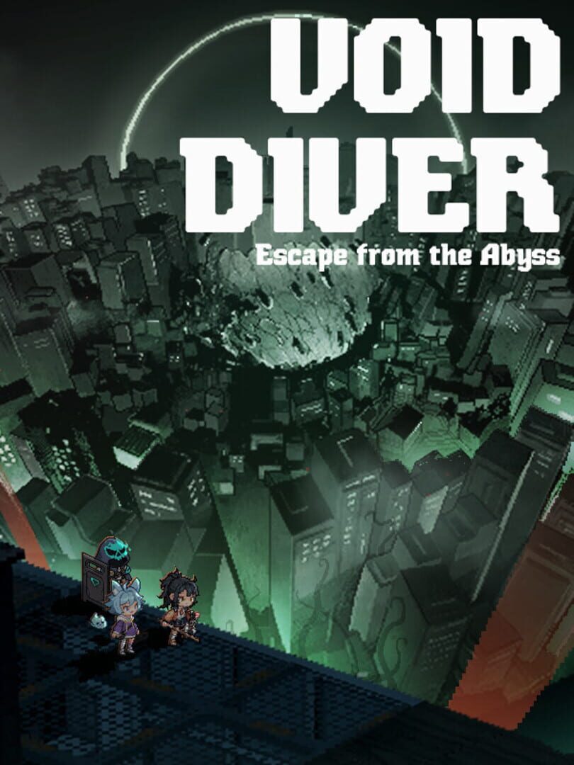 Void Diver: Escape From the Abyss