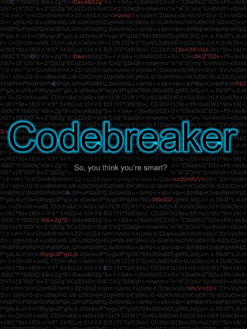 Codebreaker