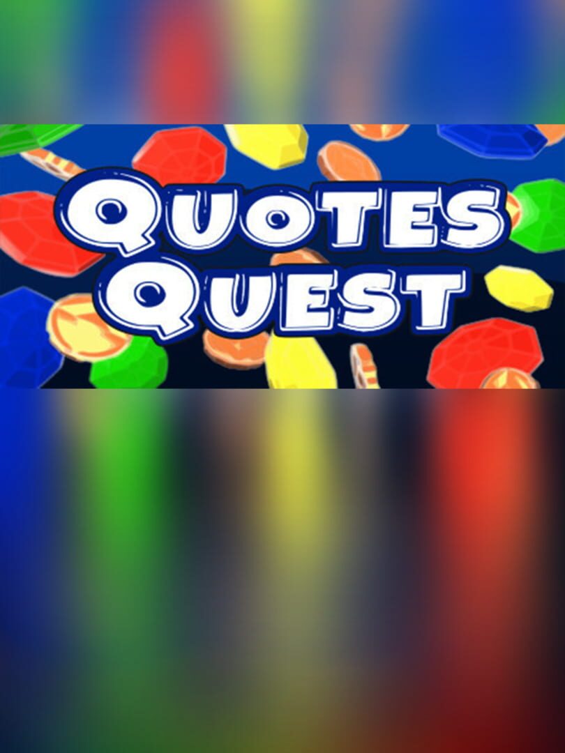 Quotes Quest - Match 3