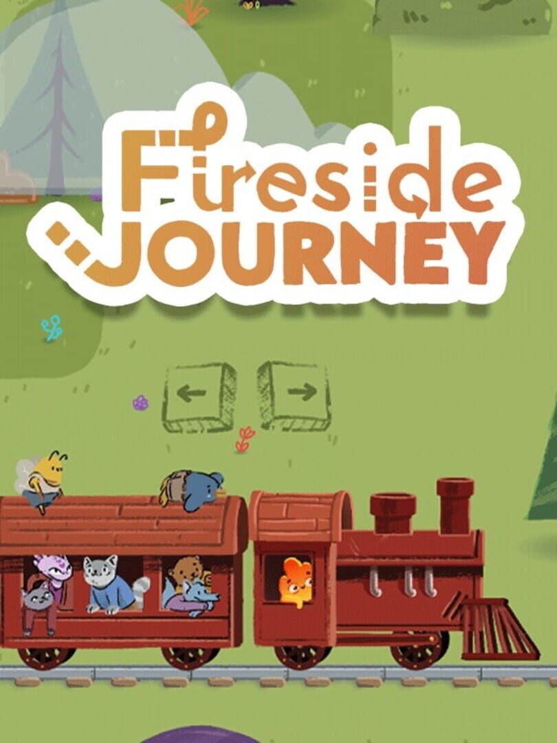 Fireside Journey: The Creative Path of Fireside Feelings