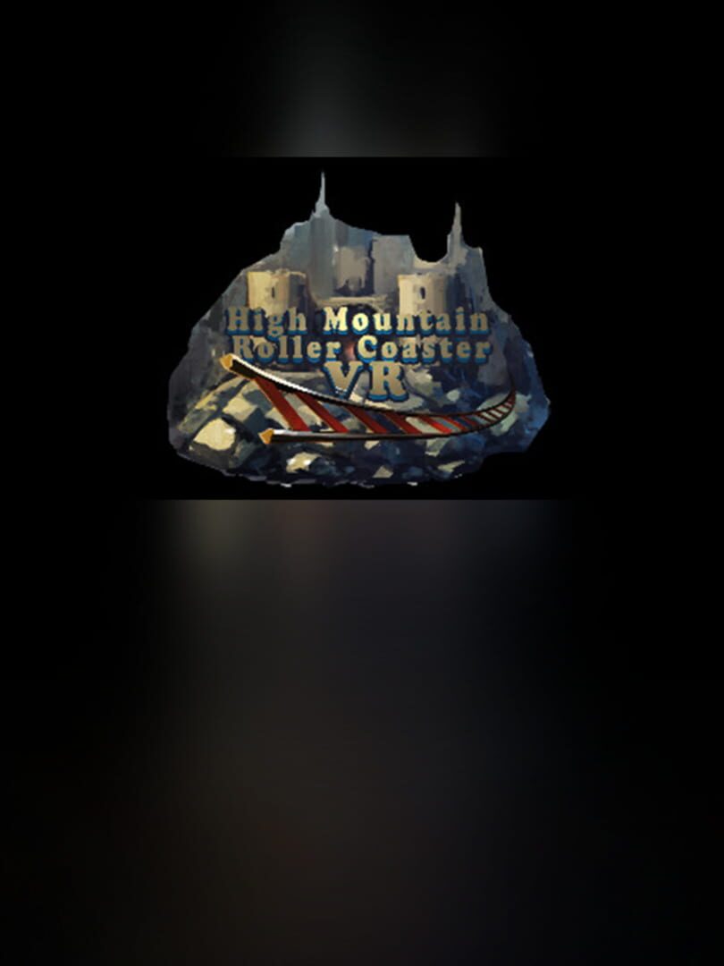 High Mountain Roller Coaster VR
