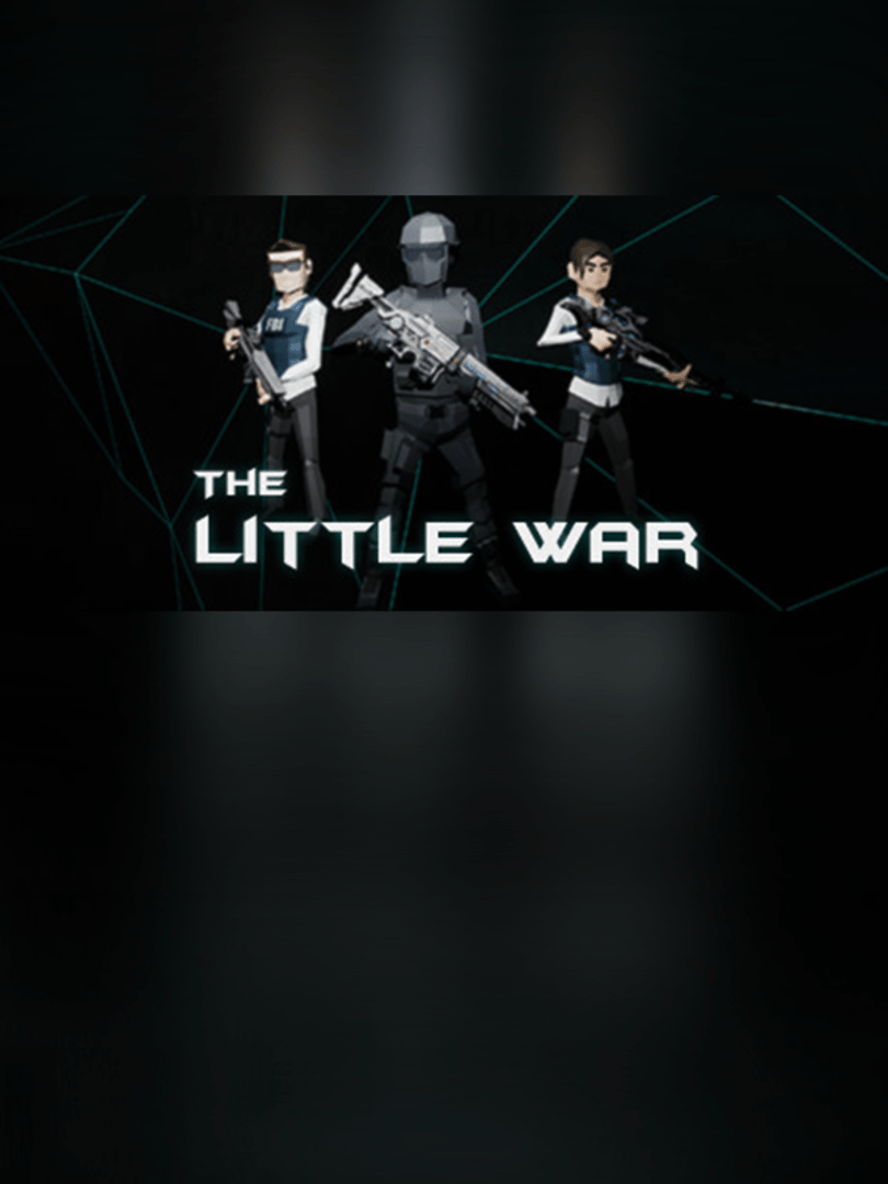 The Little War Cover
