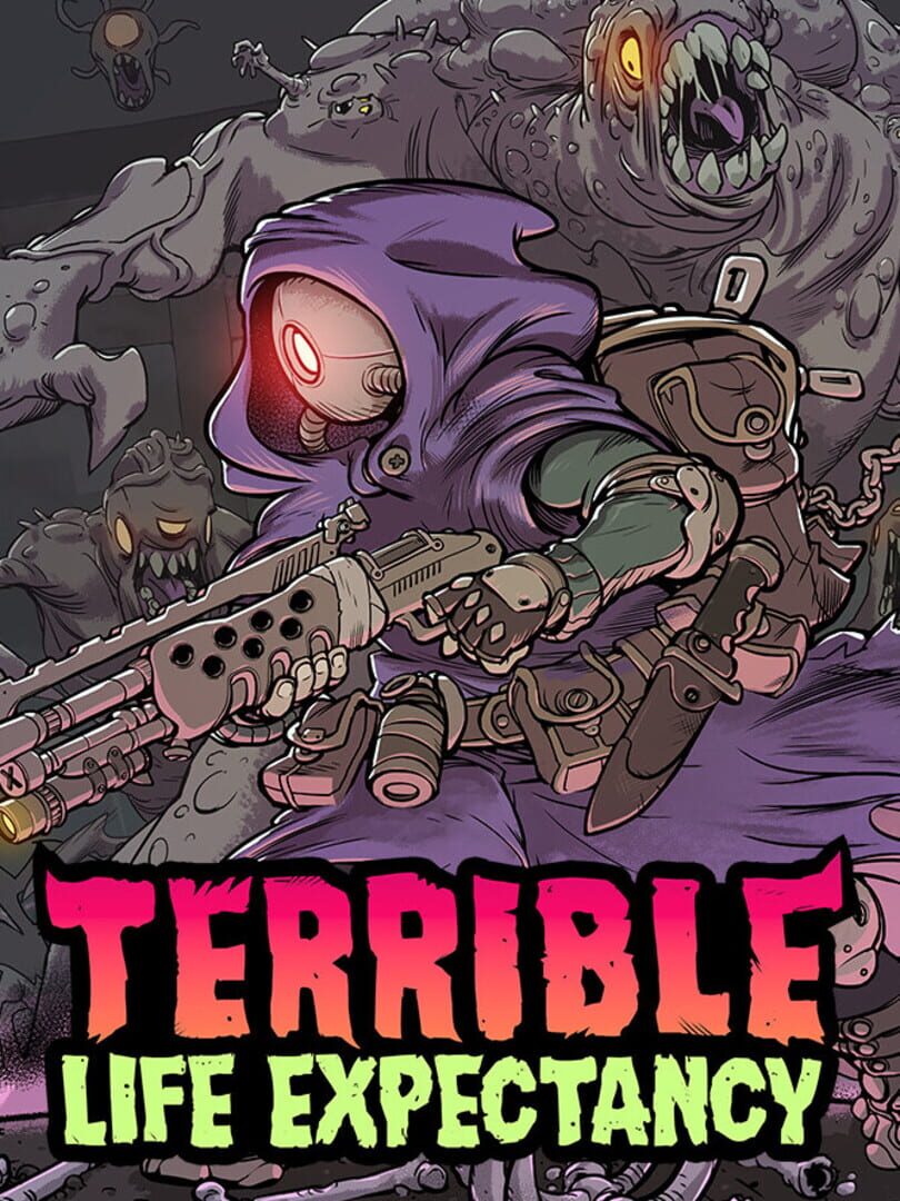 Terrible Life Expectancy