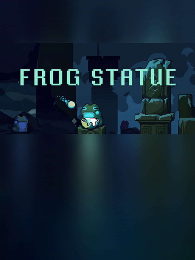 FrogStatue