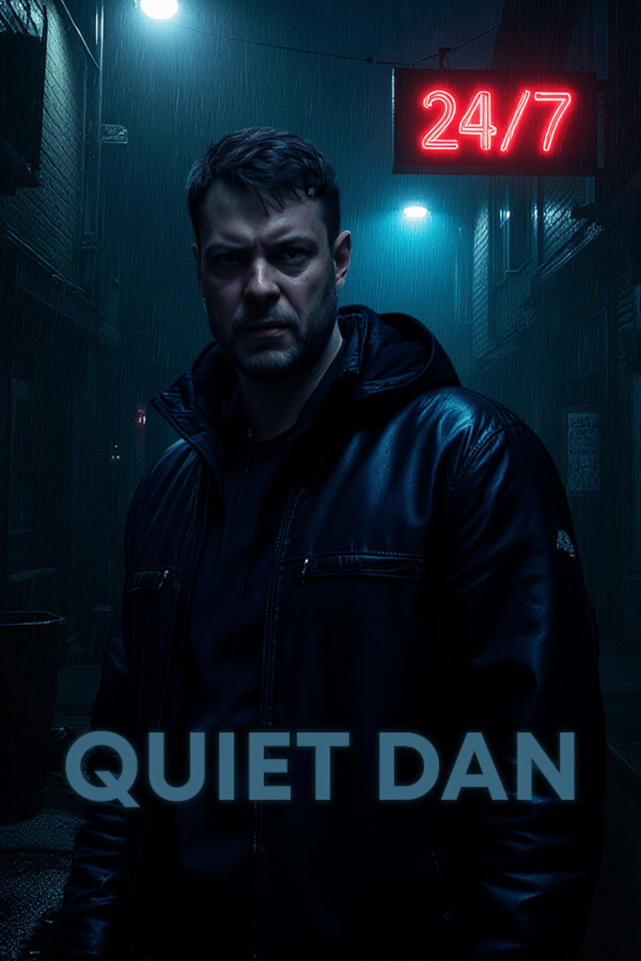 Quiet Dan Cover